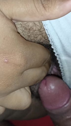 Cogiendo a esposa with vagina gordita   Clip 1