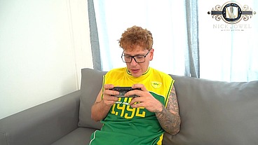 Petite Little Sister Fucked in The Living Room