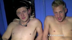 je prefere baiser un cul sans capotes