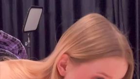 Community Creator
 @LesanaMild @Blowjob and #Blonde #Big Boobs #Teen adult sex hardcore | Tik.Porn