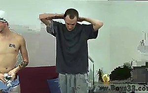 Gay male porno models wanted with steven leaning back