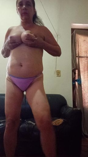 Dancing Ass