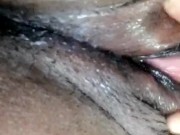 Playing with this wet jay. Up close and personal