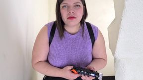 Giantess Feet Humiliation