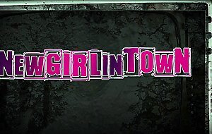 Immorallive, riley reid in a wild sex-filled game show from when she was brand new