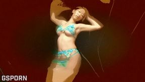 jav gangbang with hot interview fucking sexy big tits japanese girl