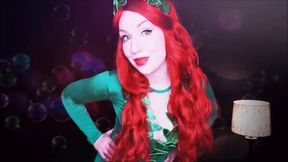 Poison Ivy Is Back! - Super Villain - Cosplay - Redhead - Financial Domination - Batman - JOI - Magic - Mind Fuck - Mesmerize