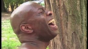 The Black Farmer and the Farmer&#039;s Daughter: Fucked in the Italian Countryside