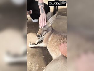 A Real Australian Experience With Aussie Chick Jade Harper