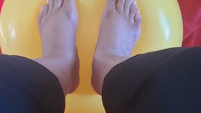 The Unexpected Burst