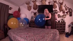 Mean Stepmommy S2p - 4k