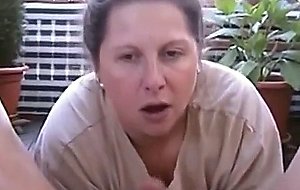 Chubby amateur wife homemade bj and fuck