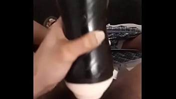 Secretly Fucking Fleshlight Hot Amateur