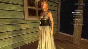 Dadrock Redemtion The Hotties From The Wild West Episode 1