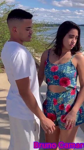 My Girlfriend Moaning on My Dick Nonstop