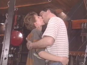 Hairy chick dominated and fucked hard