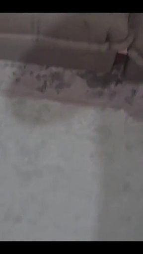 My Father-in-law Bruno Abate Came Home and Caught Me Masturbating and I Called Him to Fuck Me