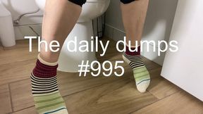 The daily dumps #995