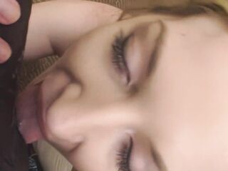 eighteen angel Ebony Ramrod Looks So Admirable Going In And Out Of Haley Scott's White Twat