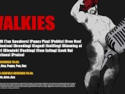 [Audio] Puppy Boy Goes for a Walk