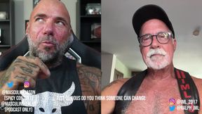 Sexual Fantasies, Kink, Shame, and Aging with Dr. Ralph Bruno (episode 11)