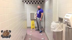 Rest Stop Cruising Daddy