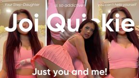 Spoiled Step-Daughter JOI