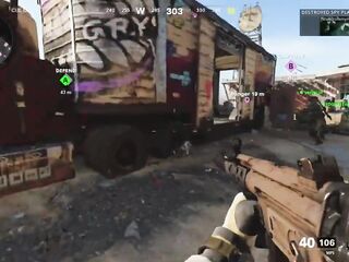 Nuketown Is Such a Cluster!