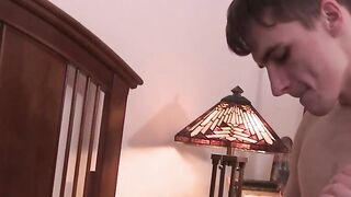 Twink College Studs Raw Hardcore Anal Threesome