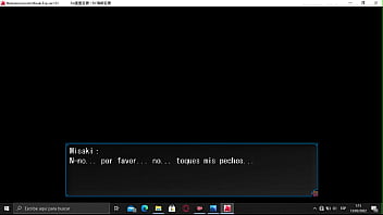 intentando ser puta(Misaki Chan) #4