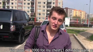Czech Hunter: Pushing Each Other to New Heights of Passion