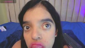 Thalia Parkerr Private Show