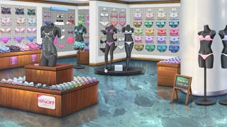 Sylvia - 5 Looking For a Swimsuit