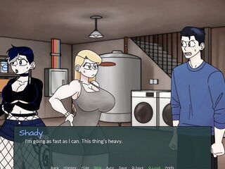 LockDown Taskmaster part 14 - Anal with Alt