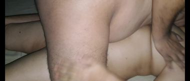 I'm Having Erotic Sex with My Beautiful Wife
