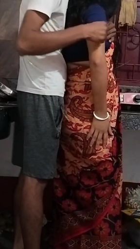 Memorable moment from &quot;Indian Red Saree Wife Fuck With Hard Fucker ( Official Video By Villagesex91 )&quot;