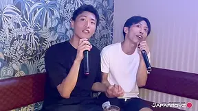 Haruyukis Karaoke Hookup