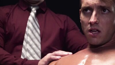 MasonicBoys Mitch Cox and Rick Fantana ritually fuck an apprentice