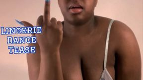 Lingerie Dance Tease HD MP4 1080p by Royal Ro