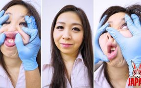 Facial Deformation: Rin Ryomiya's Voice Training