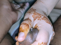 Beautiful hot PUNJABI girl SONAM first time Painful sex