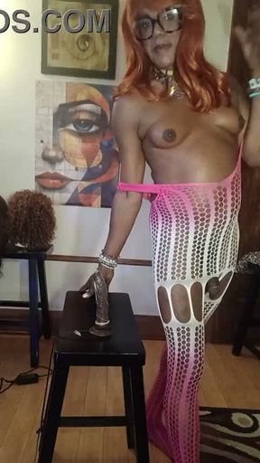 Ebony Trans Solo