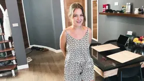 My girlfriend gives the ultimate birthday surprise to her boyfriend.
