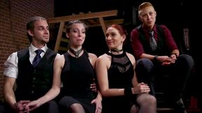 Watch Full Video In 1080p Streamvid.net - London River, Aiden Starr And Donny Sins