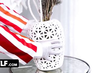 Wicked Nanny Turns Rebellious Household Into a Amoral Screw Fest! (Mary Poppins Parody)