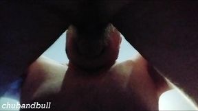 Slut sucking