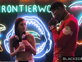 BLACKEDRAW This Model Solely Chills With BBC