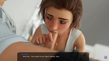 I Take My Stepsister&#039_s Virginity &amp_ Come Inside Her Pussy - 3D Hentai Animated Porn - Milfy City