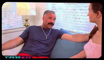 Petite Teen Stepmom Delivers a Wild Surprise to Her Stepdad - Big Boobs and Hardcore Fun