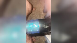 Wiry Hard-on in fresh Onanism Plaything